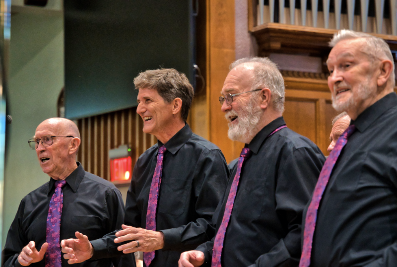 Stampede City Chorus __alt__