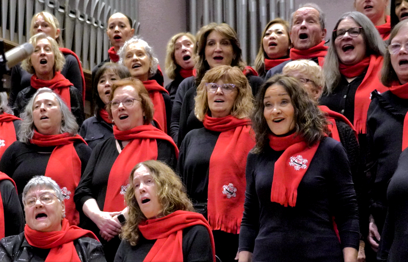 Stampede City Chorus __alt__