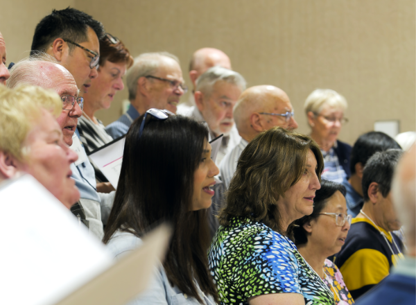 Stampede City Chorus __alt__