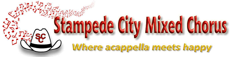 __title__ Stampede City Mixed Chorus is where acappella meets happy